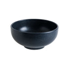 Bonna Graphite Moss 15 cm Footed Bowl 664 cc | GRPMOS15AKS at Napev GH