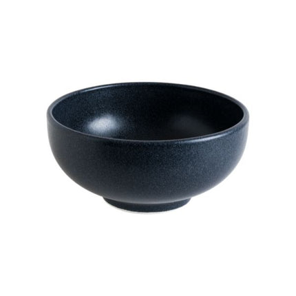 Bonna Graphite Moss 17 cm Footed Bowl 984 cc | GRPMOS17AKS at Napev GH
