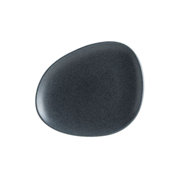 Bonna Graphite Vago Flat Plate 19 cm | GRPVAO19DZ at Napev GH