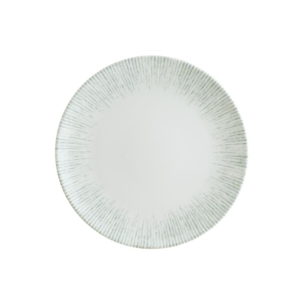 Bonna Iris Gourmet Flat Plate 25 cm | IRSGRM25DZ at Napev GH