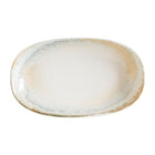 Bonna Knidos Gourmet Oval Plate 24/14 cm | S-KNDGRM24OKY at Napev GH