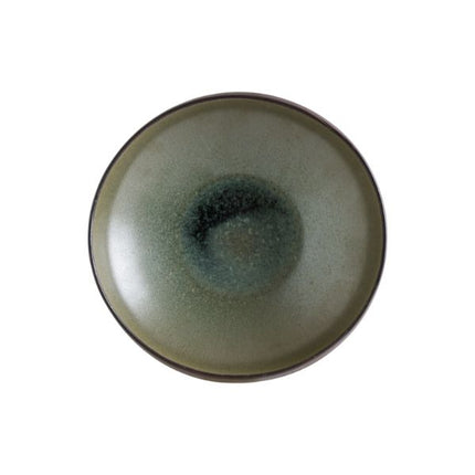 Bonna Lagoon Olive Deep Plate 21 cm | LAGOL21CK at Napev GH