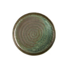 Bonna Lagoon Olive Flat Plate 26 cm | LAGOL26DZ at Napev GH