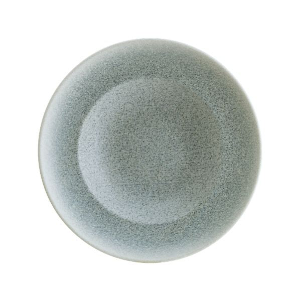 Bonna Luca Ocean Blue Gourmet Deep Plate 27 cm 450 cc | S-MT-LUCOCGRM27CK at Napev GH