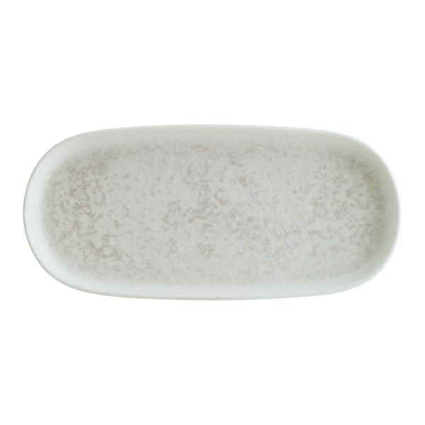 Bonna Lunar Ocean Blue 21cm oval dish | S-MT-LUNOCHYG21OV at Napev GH