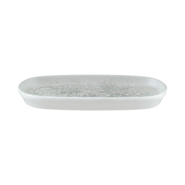 Bonna Lunar Ocean Blue 21cm oval dish | S-MT-LUNOCHYG21OV at Napev GH