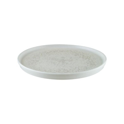 Bonna Lunar White 16cm Flat Plate | S-MT-LUNHYG16DZ at Napev GH