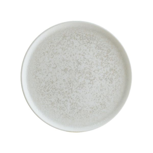 Bonna Lunar White Hygge 28cm Flat Plate | S-MT-LUNHYG28DZ at Napev GH