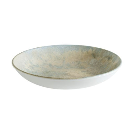 Bonna Luz Bloom Deep Plate 23 cm 1000 cc | S-MT-LUZBLM23CK at Napev GH