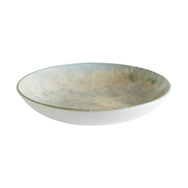 Bonna Luz Bloom Deep Plate 23 cm 1000 cc | S-MT-LUZBLM23CK at Napev GH