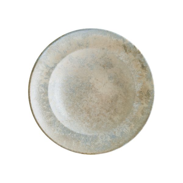 Bonna Luz Gourmet Deep Plate 27 cm 450 cc | S-MT-LUZGRM27CK at Napev GH