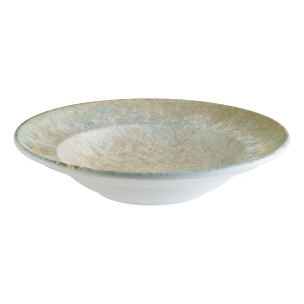 Bonna Luz Gourmet Deep Plate 27 cm 450 cc | S-MT-LUZGRM27CK at Napev GH