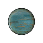 Bonna Madera Mint Gourmet Flat Plate 27 cm | MDRMTGRM27DZ at Napev GH