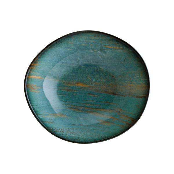 Bonna Madera Mint Vago Bowl 18 cm 470 cc | MDRMTVAO18KS at Napev GH