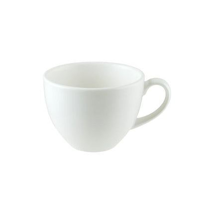 Bonna Matt White Rita Coffee Cup 230 cc | MT-RIT01CF at Napev GH