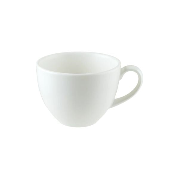 Bonna Matt White Rita Coffee Cup 230 cc | MT-RIT01CF at Napev GH