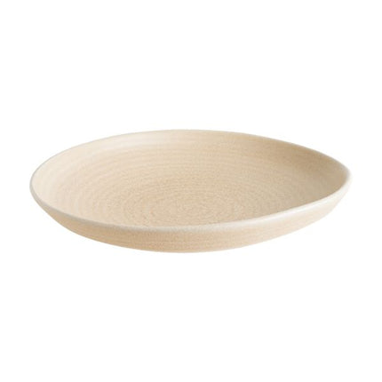 Bonna Mirage Ripple Deep Plate 19 cm 350 cc | MRGRPL19CK at Napev GH