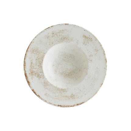 Bonna Nacrous Matt Deep Plate 28 cm 400 cc | MT-NCRBNC28CK at Napev GH