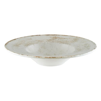 Bonna Nacrous Matt Deep Plate 28 cm 400 cc | MT-NCRBNC28CK at Napev GH