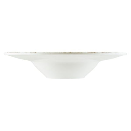 Bonna Nacrous Matt Deep Plate 28 cm 400 cc | MT-NCRBNC28CK at Napev GH