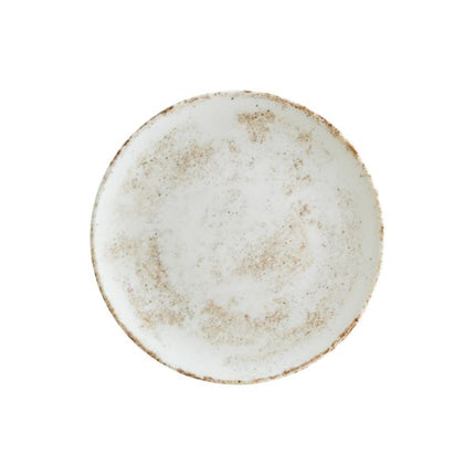 Bonna Nacrous Matt Gourmet Flat Plate 25 cm | MT-NCRGRM25DZ at Napev GH