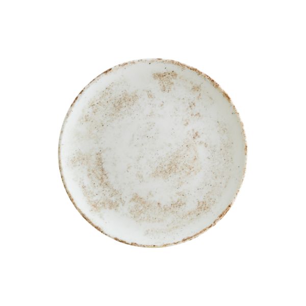 Bonna Nacrous Matt Gourmet Flat Plate 25 cm | MT-NCRGRM25DZ at Napev GH