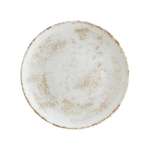 Bonna Nacrous Matt Gourmet Flat Plate 27 cm | MT-NCRGRM27DZ at Napev GH