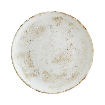 Bonna Nacrous Matt Gourmet Flat Plate 30 cm | MT-NCRGRM30DZ at Napev GH