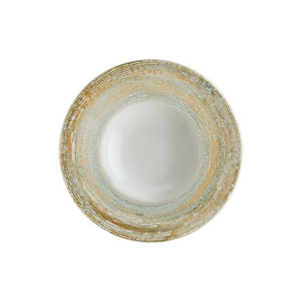 Bonna Patera Banquet Deep Plate 28 cm 400 cc | PTRBNC28CK at Napev GH