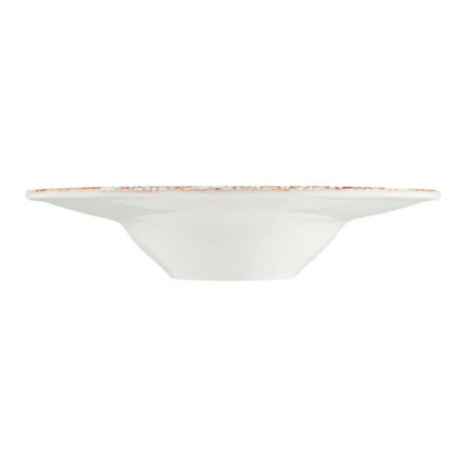 Bonna Patera Banquet Deep Plate 28 cm 400 cc | PTRBNC28CK at Napev GH