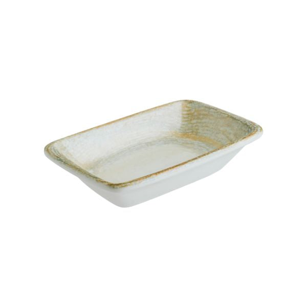 Bonna Patera Moove Rectangular Plate 14 cm | PTRMOV14DKY at Napev GH