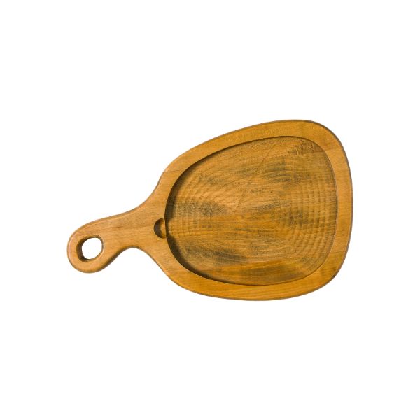 Bonna Piuma 42x25x2.2cm Beech wooden service | WDPIU25DZ at Napev GH