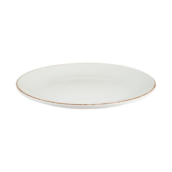 Bonna Retro Gourmet Flat Plate 21 cm | E100GRM21DZ at Napev GH