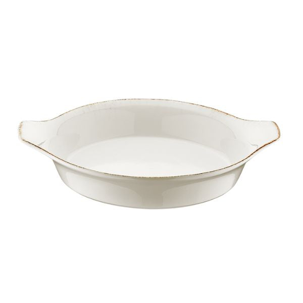 Bonna Retro Optiva Round Eared Dish 20 cm | E100OPT20SH at Napev GH