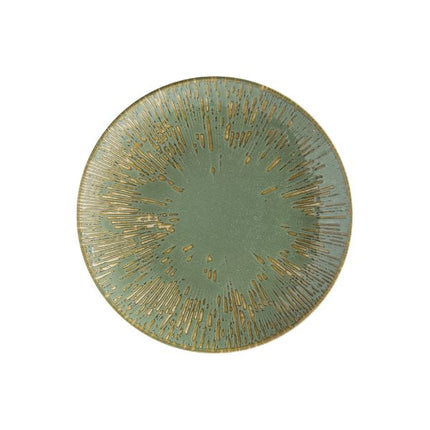 Bonna Sage Snell Gourmet Flat Plate 21 cm | S-SAGSNLGRM21DZ at Napev GH