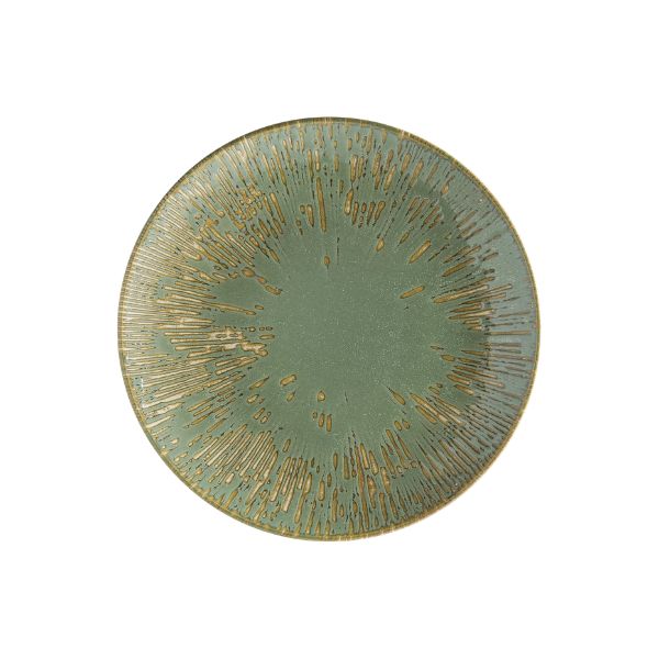 Bonna Sage Snell Gourmet Flat Plate 21 cm | S-SAGSNLGRM21DZ at Napev GH