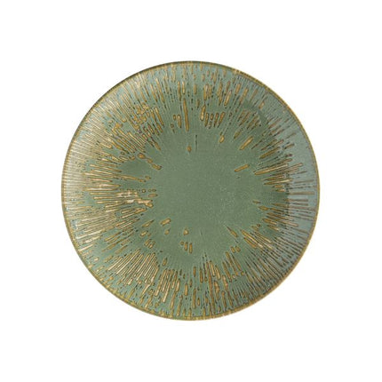 Bonna Sage Snell Gourmet Flat Plate 27 cm | S-SAGSNLGRM27DZ at Napev GH