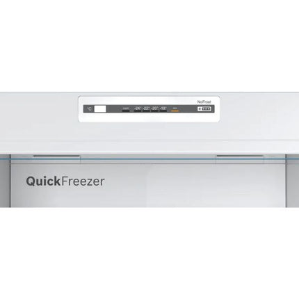 Bosch Series 2 Freestanding Fridge-freezer KDN30N12N5 at Napev GH