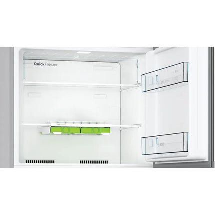 Bosch Series 2 Freestanding Fridge-freezer KDN30N12N5 at Napev GH