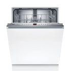 Bosch Series 2 fully-integrated dishwasher 60 cm SMV26AX00M at Napev GH