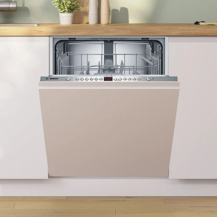 Bosch Series 2 fully-integrated dishwasher 60 cm SMV26AX00M at Napev GH