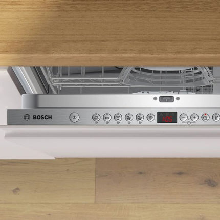 Bosch Series 2 fully-integrated dishwasher 60 cm SMV26AX00M at Napev GH