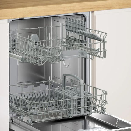 Bosch Series 2 fully-integrated dishwasher 60 cm SMV26AX00M at Napev GH
