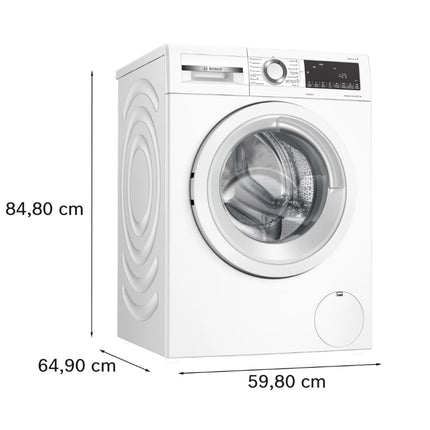 Bosch Series 4 Washer Dryer 8 kg /5 kg 1400 rpm | WNA134U8GB