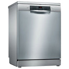 Bosch Series 4 free-standing dishwasher 60 cm Brushed steel SMS46DI00M at Napev GH