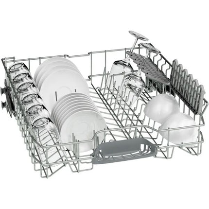 Bosch Series 4 free-standing dishwasher 60 cm Brushed steel SMS46DI00M at Napev GH