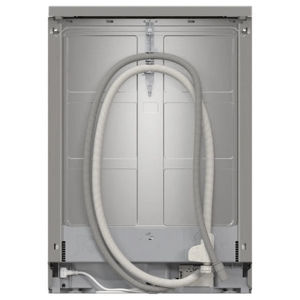 Bosch Series 4 free-standing dishwasher 60 cm Brushed steel SMS46DI00M at Napev GH