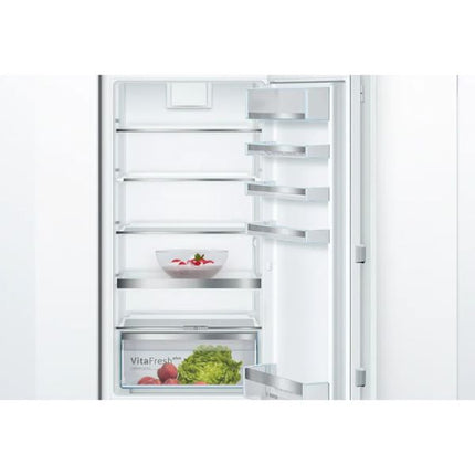 Bosch Series 6 Built-in Fridge-freezer 177.2 x 55.8 cm KIS87AF30O at Napev GH