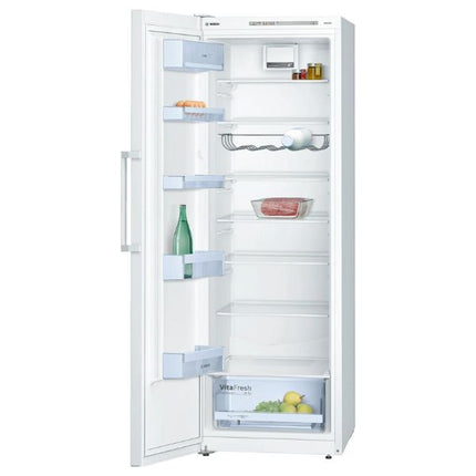 Bosch free-standing fridge KSV33VW30G at Napev GH