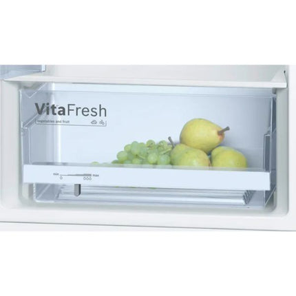 Bosch free-standing fridge KSV33VW30G at Napev GH
